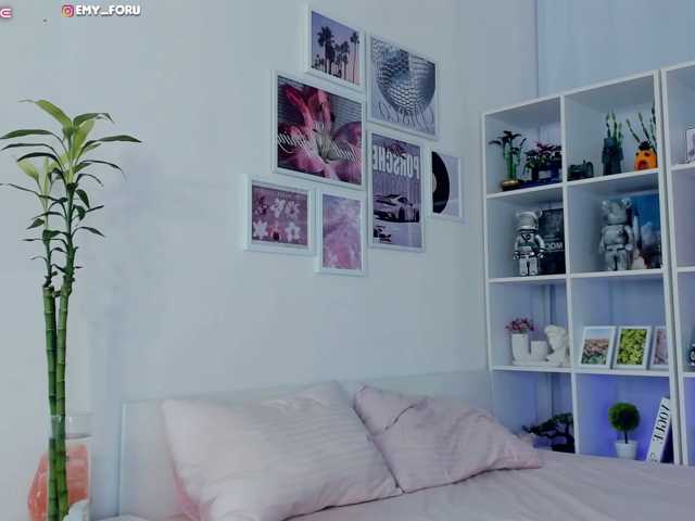 Emyforu live cam on BongaCams