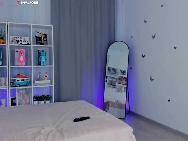 Emyforu live cam on BongaCams