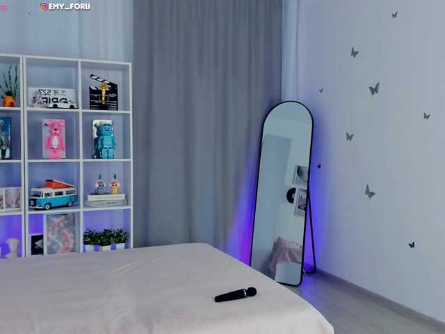 Emyforu live cam on BongaCams