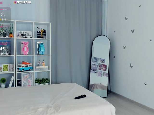 Emyforu live cam on BongaCams