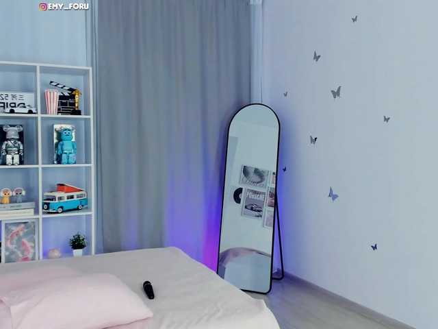 Emyforu live cam on BongaCams