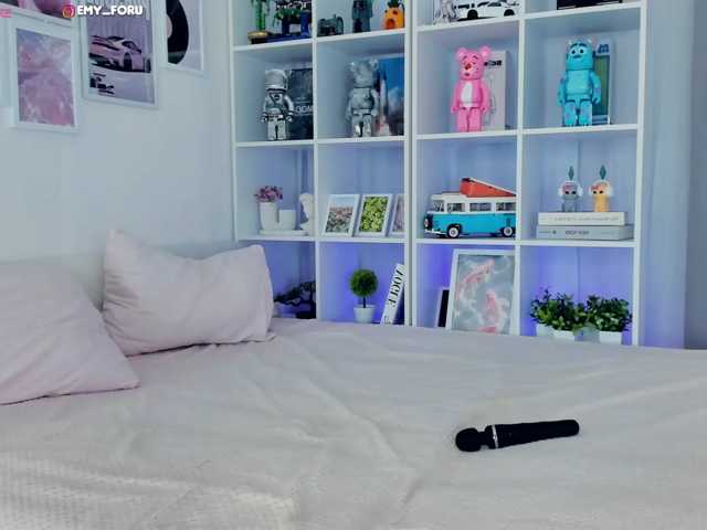 Emyforu live cam on BongaCams