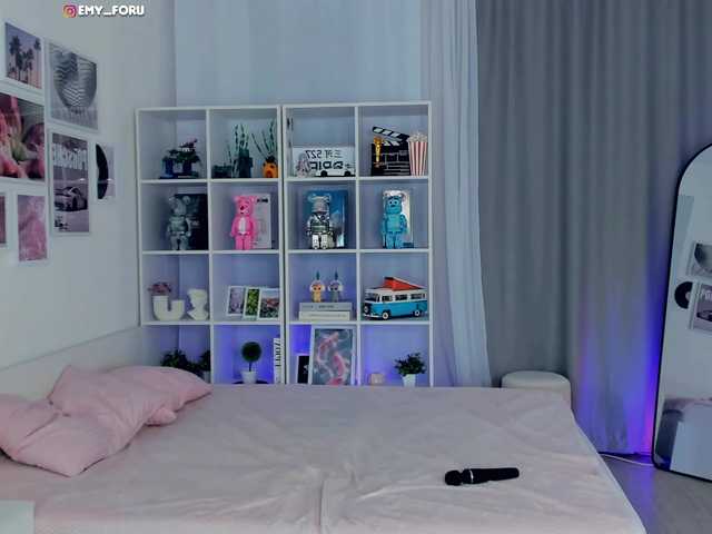 Emyforu's BongaCams profile