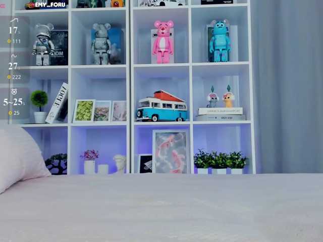 Emyforu live cam preview