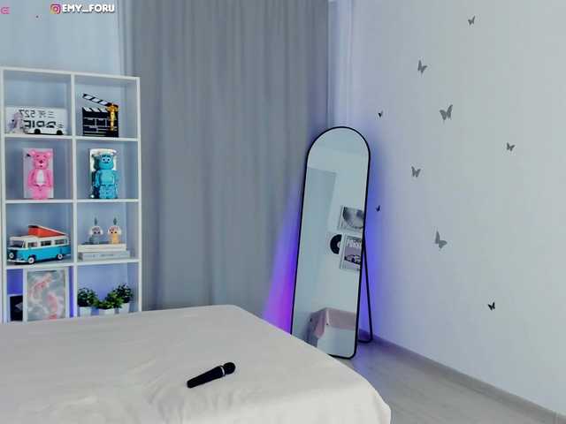 Emyforu live cam on BongaCams