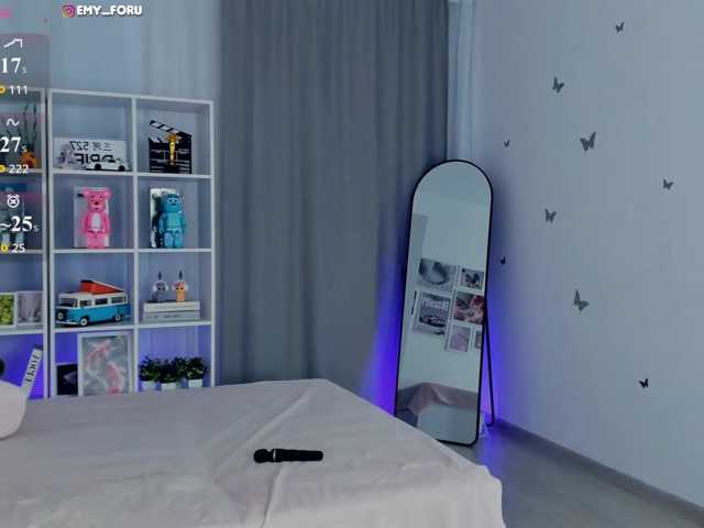 Emyforu live cam on BongaCams