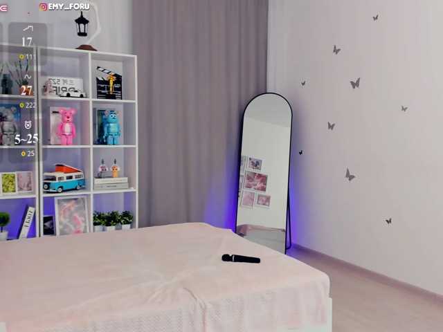 Emyforu live cam on BongaCams