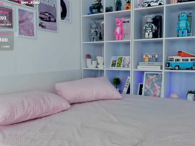 Emyforu live cam on BongaCams