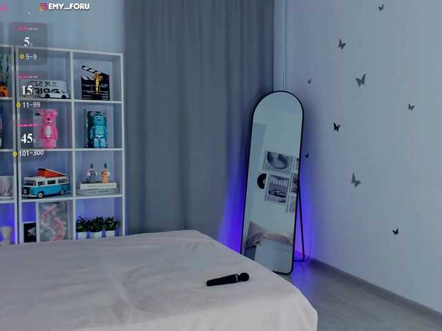 Emyforu live cam on BongaCams