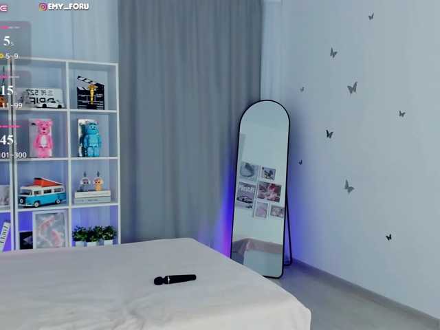 Emyforu live cam on BongaCams