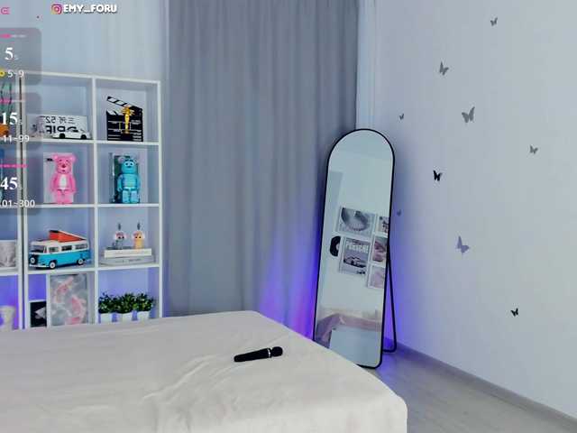Emyforu live cam on BongaCams