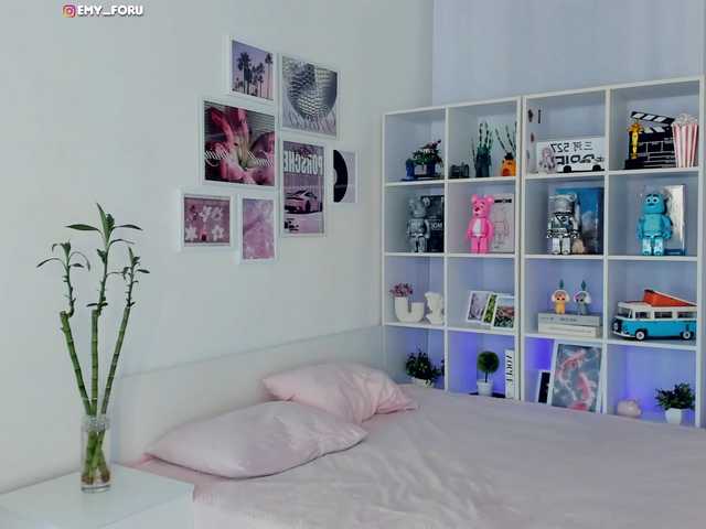 Emyforu's BongaCams show and profile