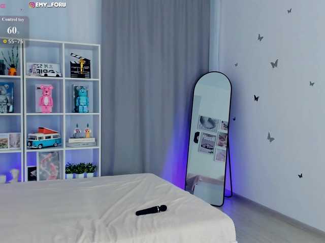 Emyforu live cam on BongaCams