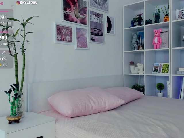 Emyforu live cam on BongaCams