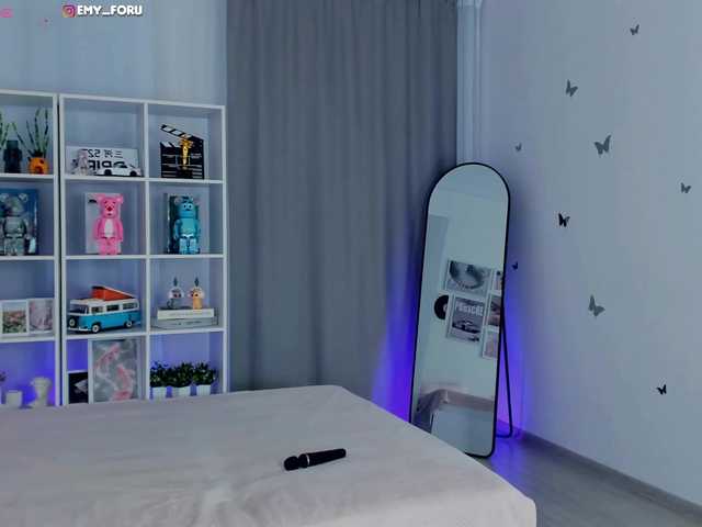 Emyforu live cam on BongaCams