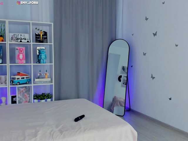 Emyforu live cam on BongaCams