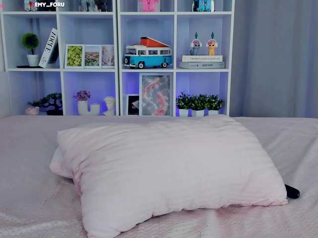 Emyforu live cam on BongaCams