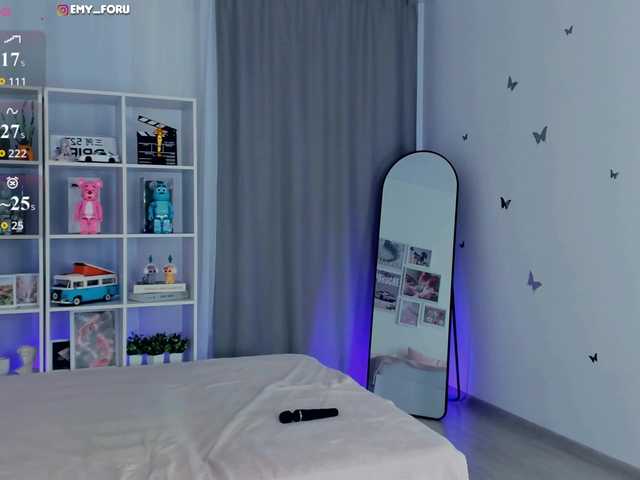 Emyforu live cam on BongaCams