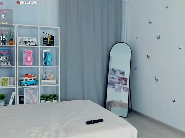 Emyforu live cam on BongaCams