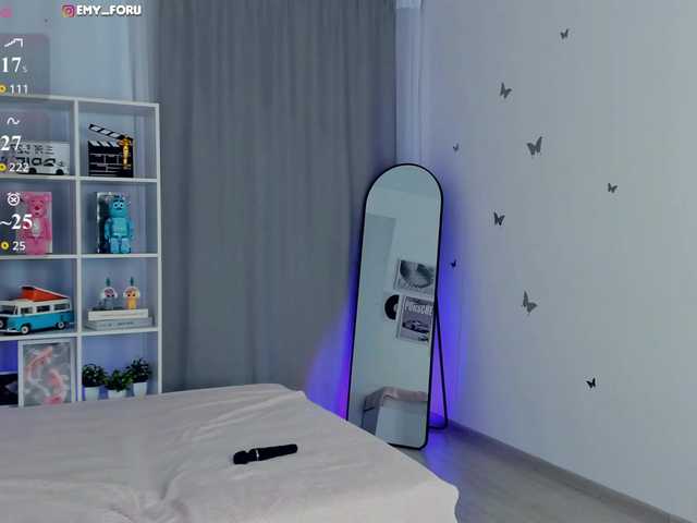 Emyforu live webcam show