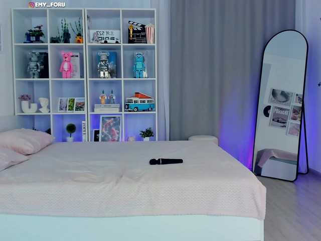 Emyforu's BongaCams show and profile