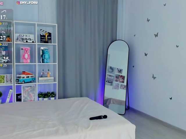 Emyforu live cam on BongaCams