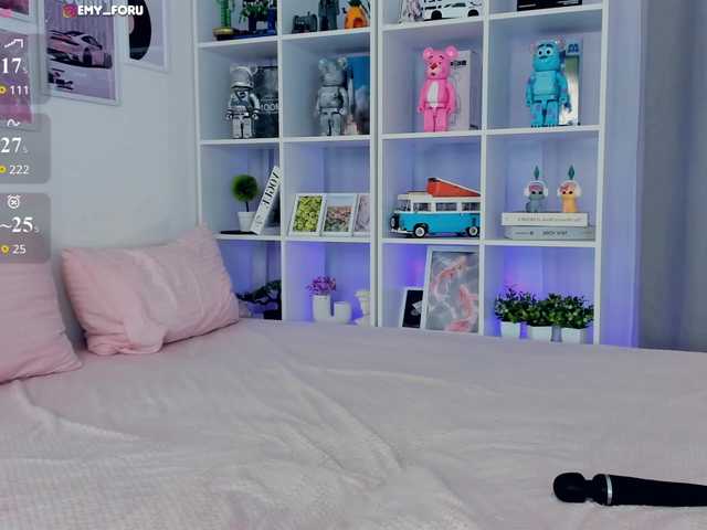 Emyforu live cam on BongaCams