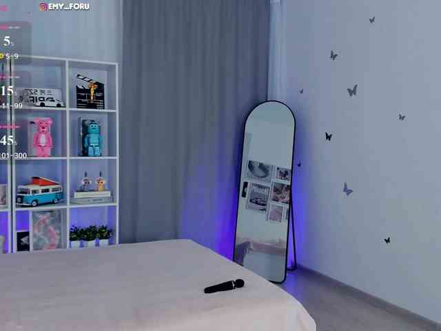 Emyforu webcam