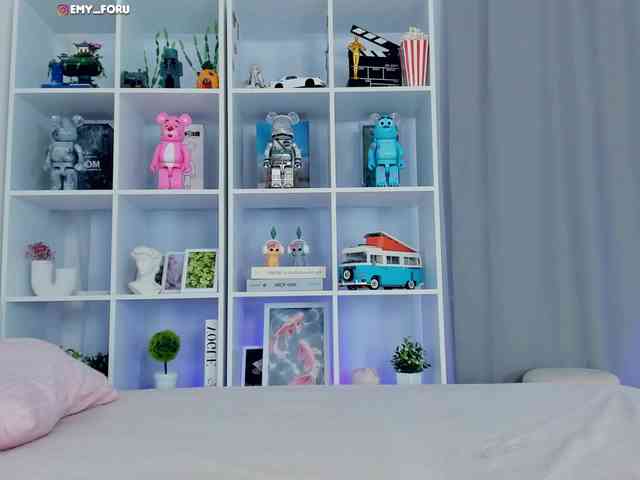 Emyforu webcam