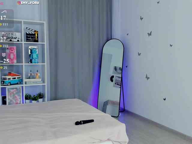 Emyforu webcam