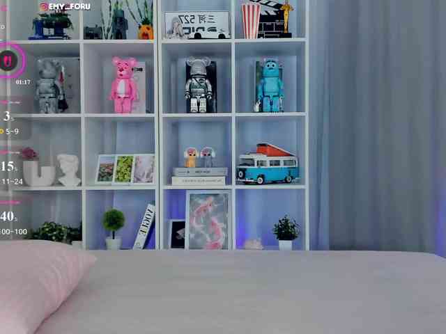 Emyforu Sex Cam Show