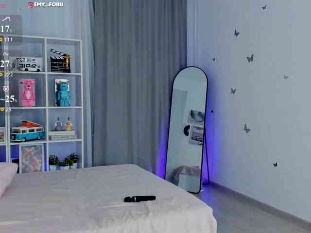 Emyforu webcam