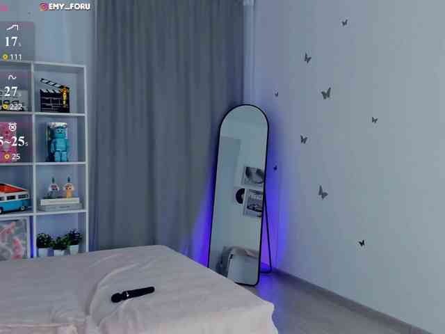 Emyforu webcam