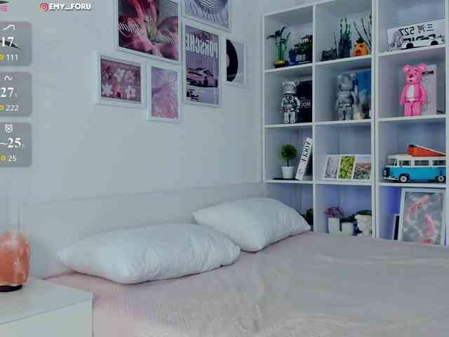 Emyforu webcam