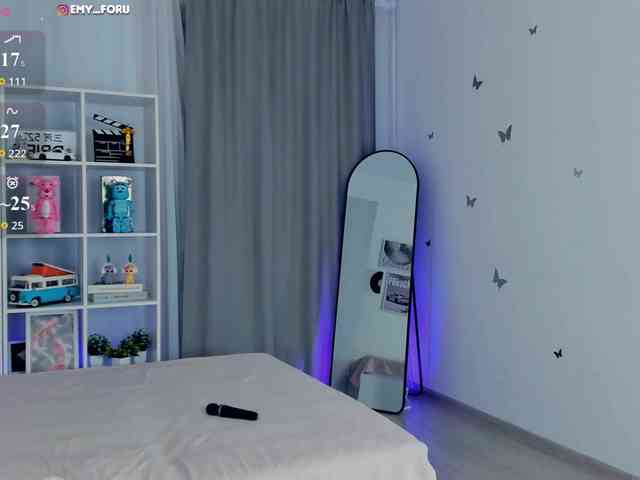 Emyforu webcam