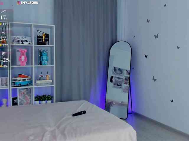 Emyforu webcam