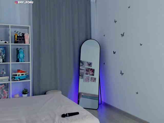 Emyforu webcam