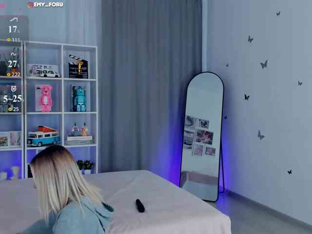 Emyforu webcam