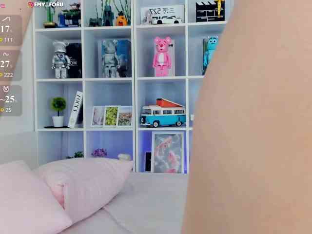 Emyforu webcam