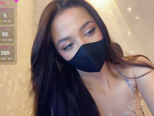 KissMec live cam on BongaCams