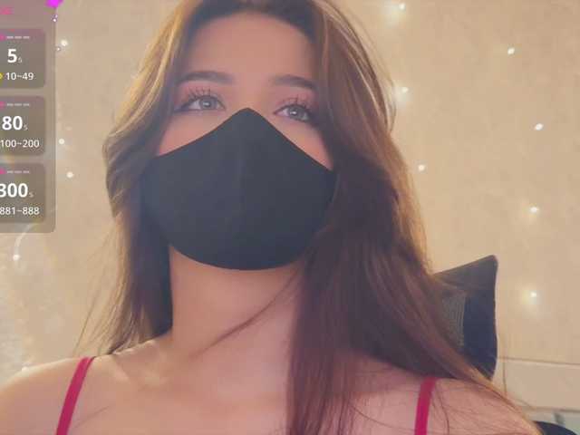KissMec live cam on BongaCams