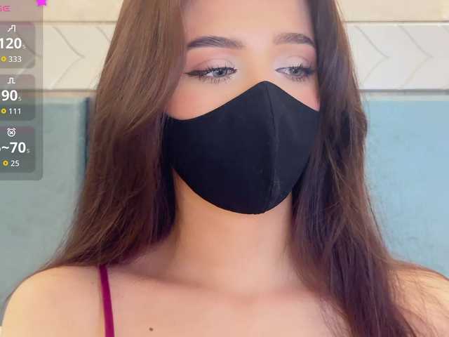 KissMec live cam on BongaCams