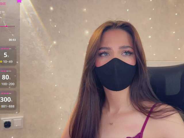 KissMec live webcam show