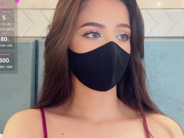 KissMec live cam on BongaCams
