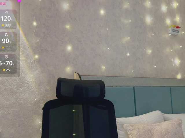 KissMec live cam on BongaCams