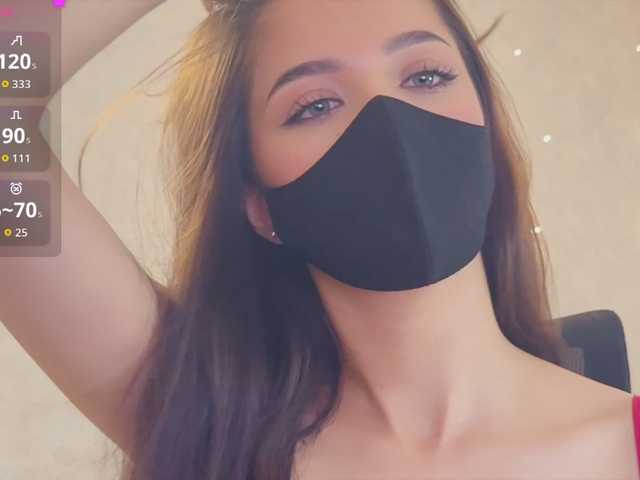 KissMec live cam on BongaCams