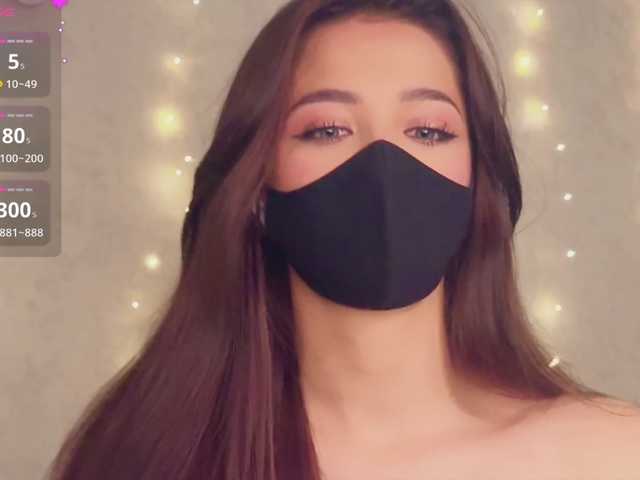 KissMec live cam on BongaCams