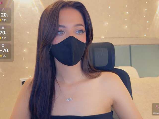 KissMec, en vivo ahora en BongaCams