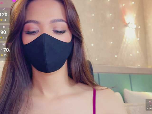 KissMec live cam on BongaCams