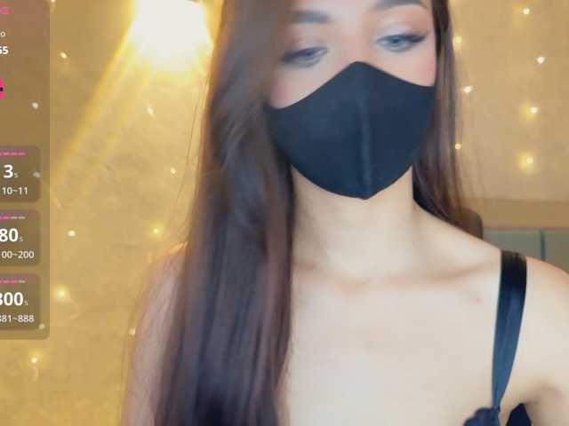 KissMec live cam on BongaCams